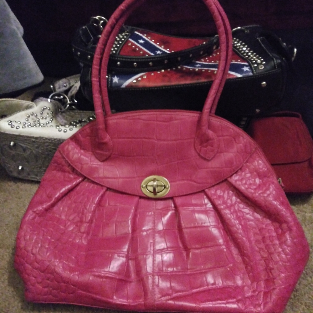 shoulder tote